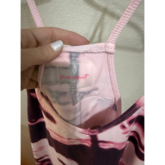RARE Free People Hot Shot Onesie Small - Picture 3 of 4